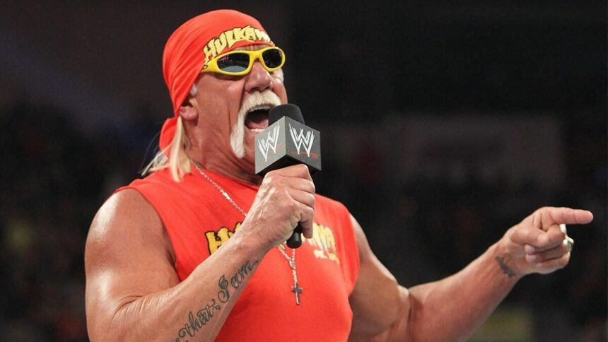 Vince McMahon voulait que la légende de la WWE remplace Hulk Hogan, dit JBL