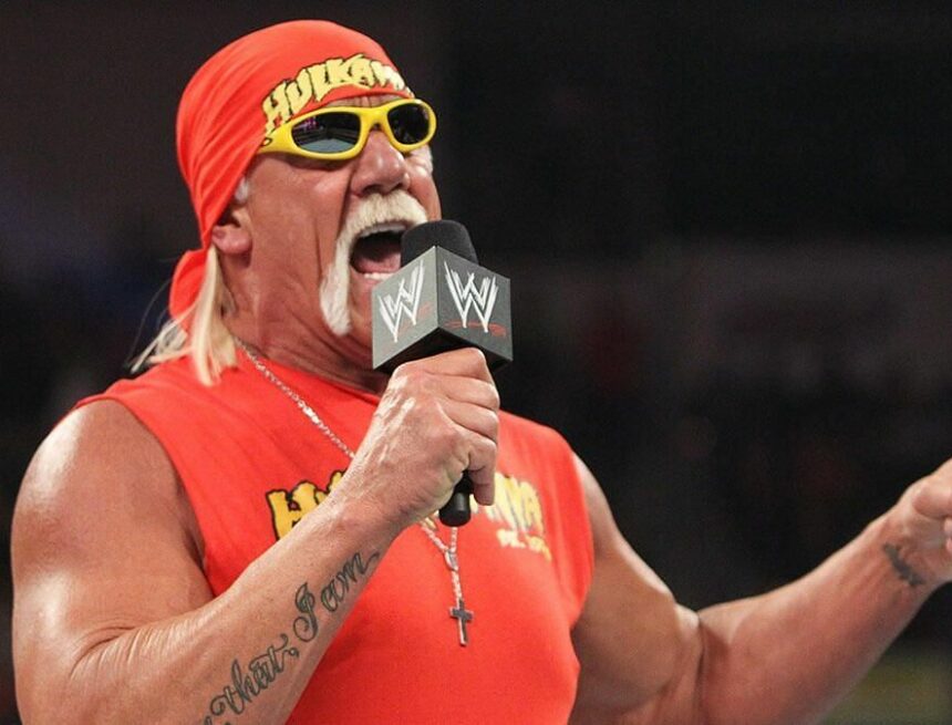 Vince McMahon voulait que la légende de la WWE remplace Hulk Hogan, dit JBL