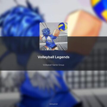 Guide de kazana légendes de volleyball