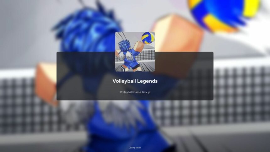 Guide de kazana légendes de volleyball