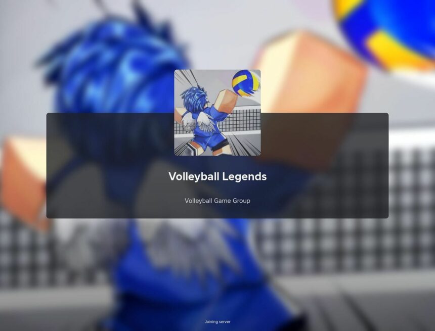 Guide de kazana légendes de volleyball