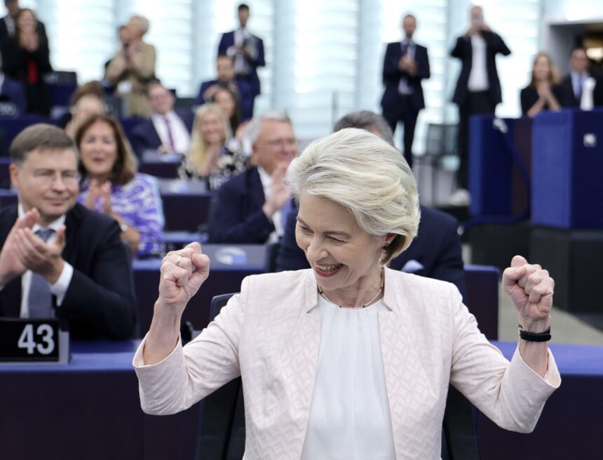 La Commission européenne survit à un vote de défiance