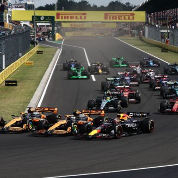 2025 F1 GP hongrois: Top 5 Prédictions