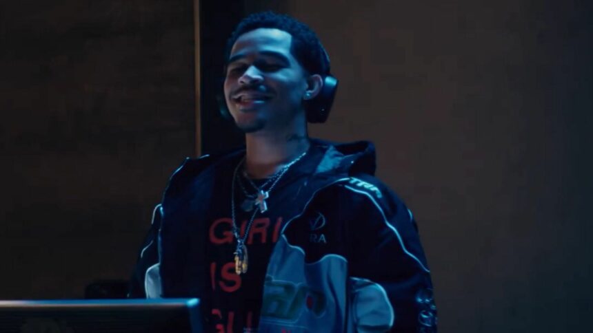 Plaqueboymax annonce le retour à la diffusion en direct dans une nouvelle bande-annonce pour IN Too Deep 2