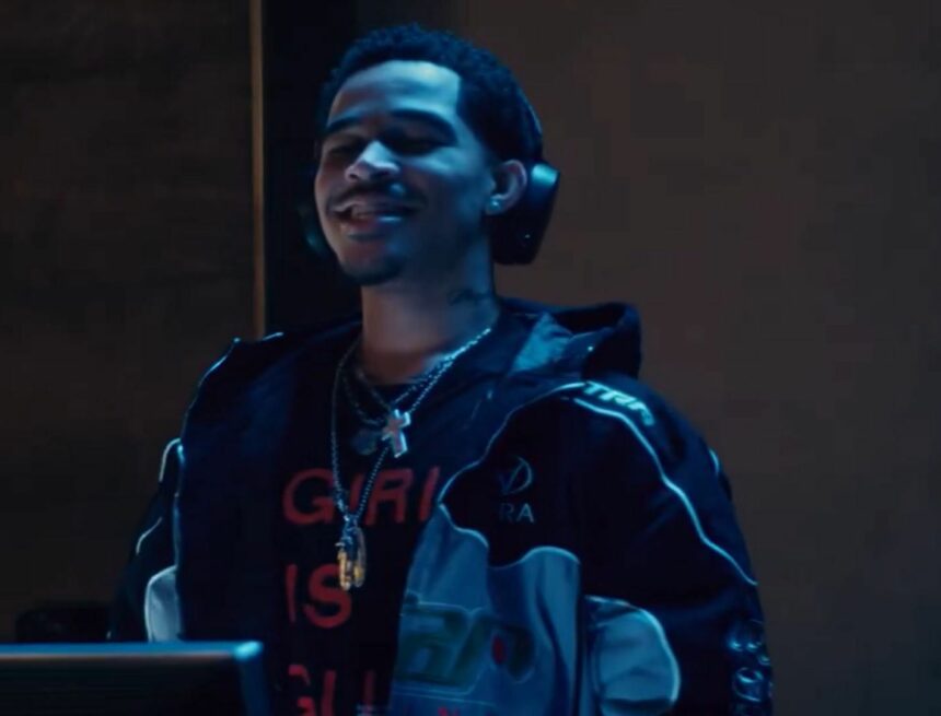 Plaqueboymax annonce le retour à la diffusion en direct dans une nouvelle bande-annonce pour IN Too Deep 2