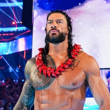 Le plan original de WWE Wrestlemania de Roman Reigns de Roman Reigns a révélé; CM Punk n’était pas le premier choix