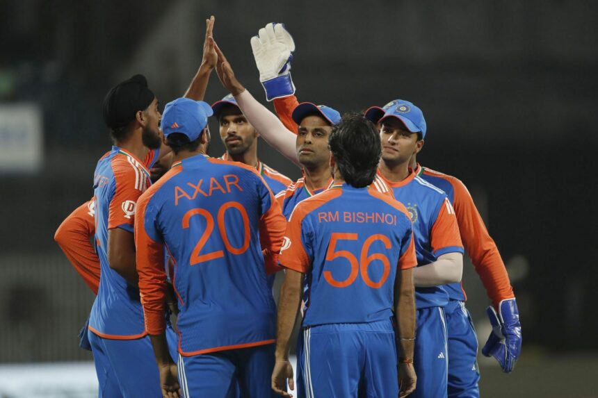 INDIAN PACER a été exclu du 4ème test ENG vs IND 2025 Test à Manchester: Rapports