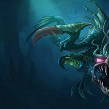 League of Legends Loldle répond 1101 (samedi 12 juillet 2025)