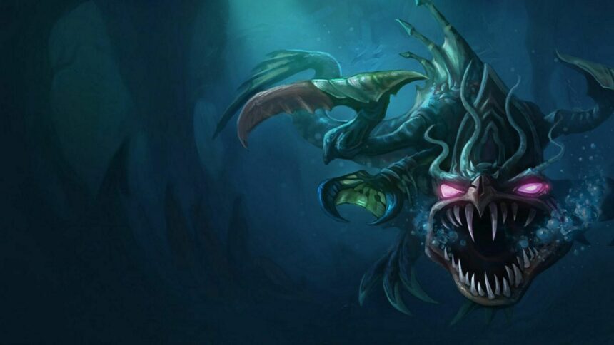 League of Legends Loldle répond 1101 (samedi 12 juillet 2025)