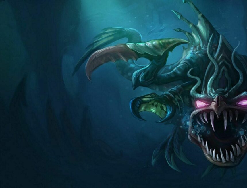 League of Legends Loldle répond 1101 (samedi 12 juillet 2025)