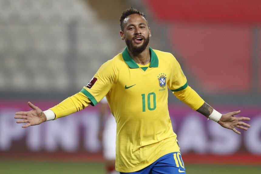Neymar dans les négociations sur le transfert surprise pour retourner en Europe en rejoignant les rivaux d’anciens clubs: rapports