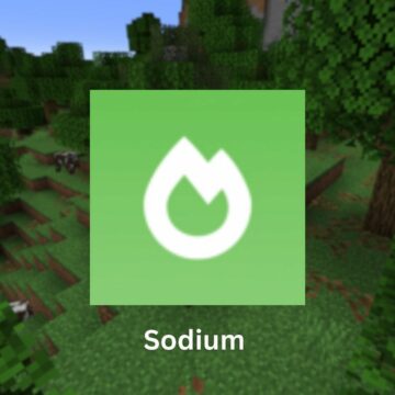 Comment télécharger Minecraft Sodium 1.21.8