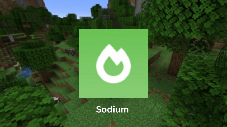 Comment télécharger Minecraft Sodium 1.21.8