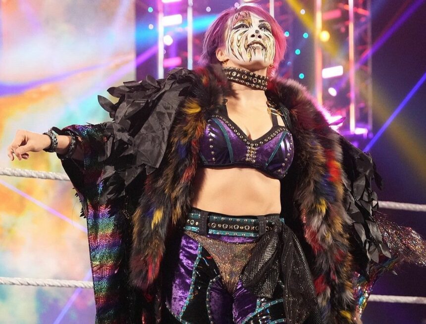Asuka sauve une étoile de 36 ans de l’attaque du jour du jugement