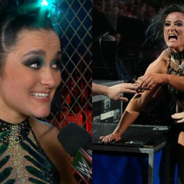 La star majeure de l’AEW affirme que Lyra Valkyria est une mauvaise personne