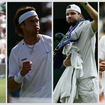 Combien de prix Emma Navarro, Grigor Dimitrov, Andrey Rublev, Alex de Minaur et d’autres ont-ils gagné après la sortie de Wimbledon 2025 4R?