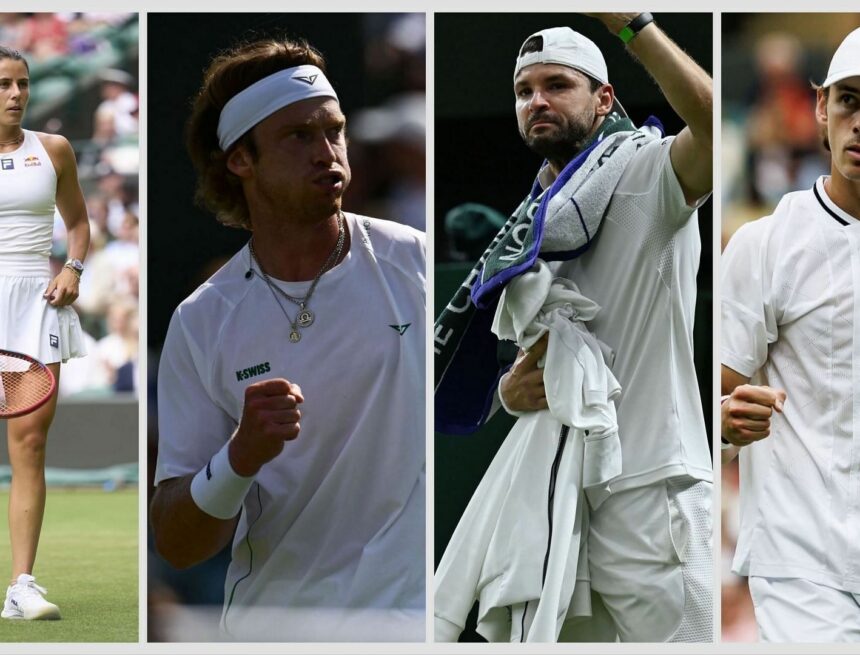 Combien de prix Emma Navarro, Grigor Dimitrov, Andrey Rublev, Alex de Minaur et d’autres ont-ils gagné après la sortie de Wimbledon 2025 4R?