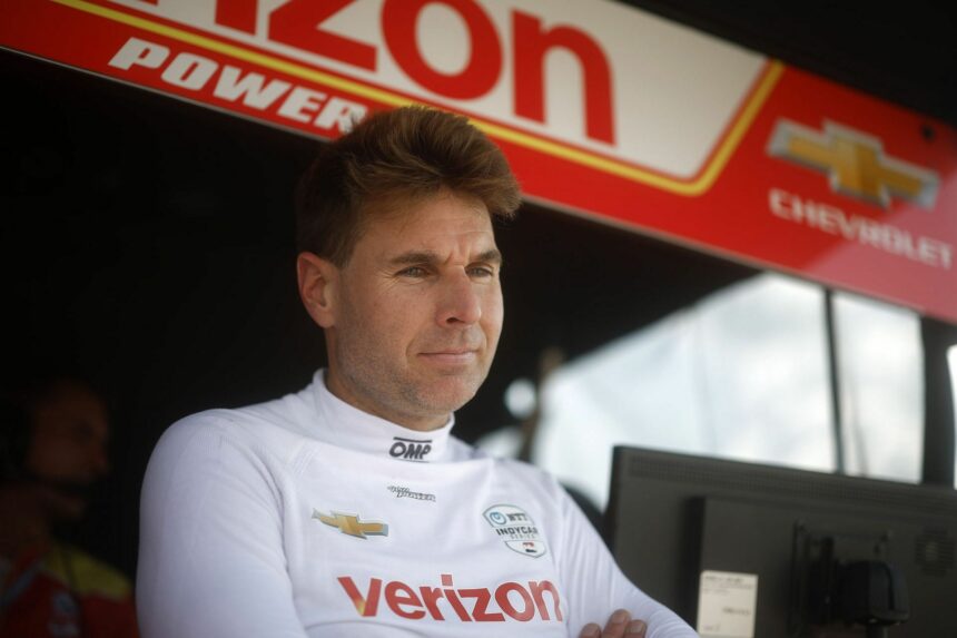 Will Power signale plusieurs inconnues au milieu d’un bouleversement majeur par IndyCar pour Iowa Double-Header