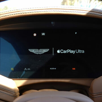 Tout ce que nous avons appris pendant une semaine avec Apple CarPlay Ultra