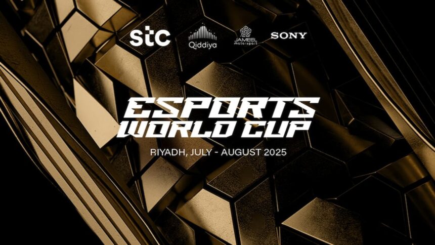 Esports World Cup 2025 : l’ambition saoudienne au cœur de l’e-sport mondial