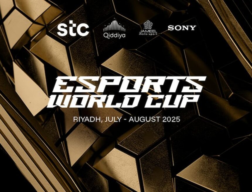 Esports World Cup 2025 : l’ambition saoudienne au cœur de l’e-sport mondial