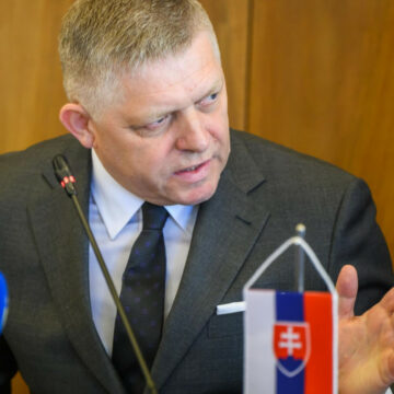 Fico : En ce qui concerne l’arrêt de l’approvisionnement en gaz russe, je souhaite un accord rapide avec la Commission européenne.