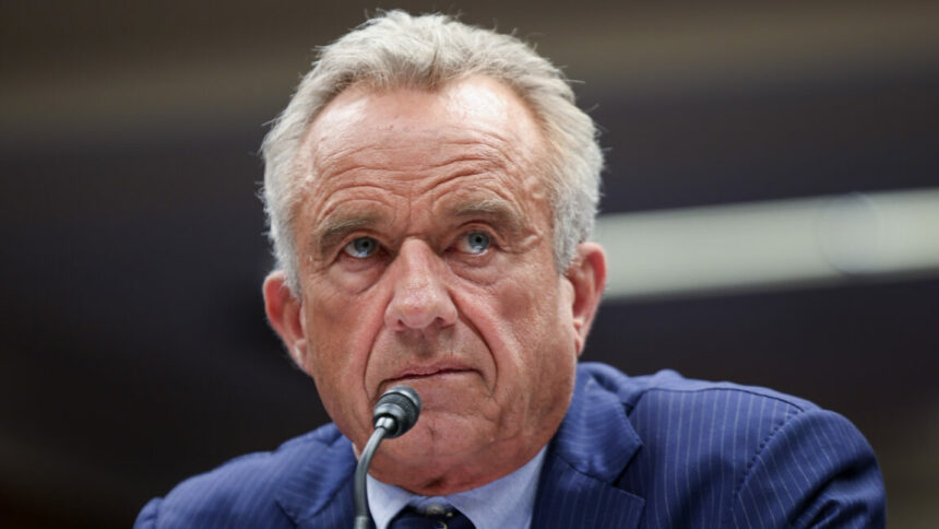 RFK Jr. veut modifier le programme qui a empêché les fabricants de vaccins de quitter le marché américain