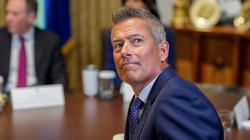 Voici pourquoi Trump a nommé le secrétaire aux transports à la tête de la NASA