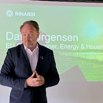 D. Jorgensen : Nous faisons tout pour que l’approvisionnement en gaz de la Slovaquie ne soit pas menacé pour REPowerEU