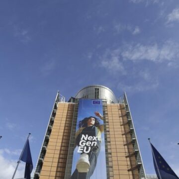 La Commission européenne a versé 1,6 milliard d’euros à la République tchèque au titre du fonds de relance de l’UE.