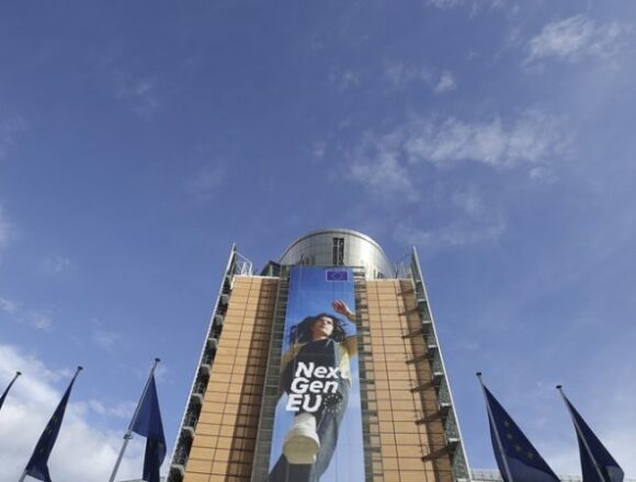 La Commission européenne a versé 1,6 milliard d’euros à la République tchèque au titre du fonds de relance de l’UE.