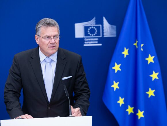 P067439-422501.jpg L’UE peut parvenir à un accord-cadre avec les États-Unis sur les droits de douane dans quelques jours