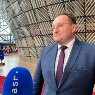 Simonak.jpg Šimoňák : Les pays membres de l’UE sont préoccupés par les droits de douane américains de 30