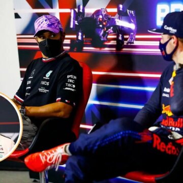 Quand Michael Masi a répondu au patron de Mercedes après le choc de Lewis Hamilton avec Max Verstappen