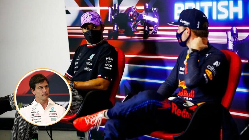 Quand Michael Masi a répondu au patron de Mercedes après le choc de Lewis Hamilton avec Max Verstappen