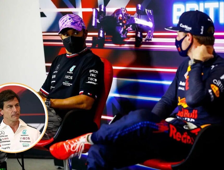 Quand Michael Masi a répondu au patron de Mercedes après le choc de Lewis Hamilton avec Max Verstappen