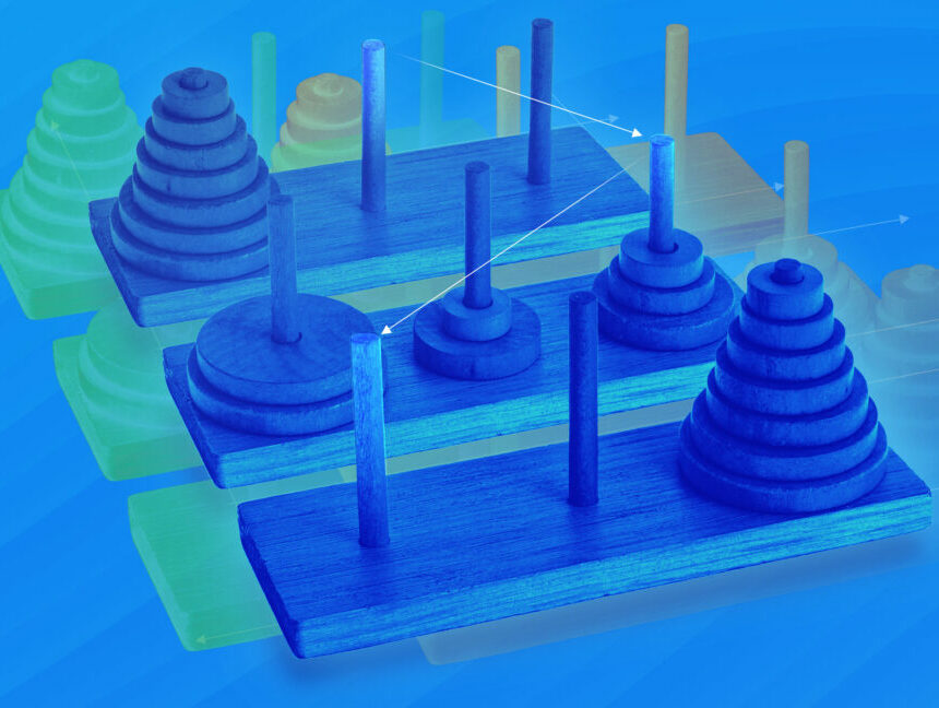 ai-towers-hanoi-1152x648.jpg Comment un changement important dans la formation des LLM a conduit à une explosion des capacités