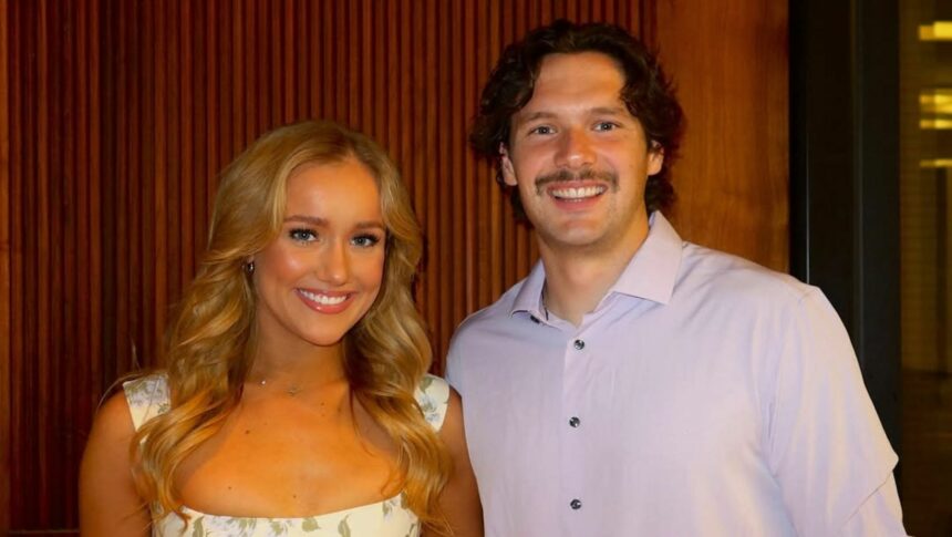 Le botteur des Bengals Cade York annonce un mouvement relationnel majeur avec la fiancée Zoë Dale avant la saison de la NFL 2025