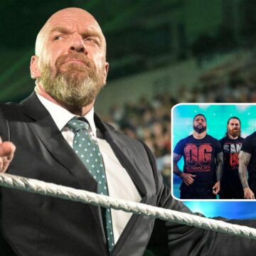 Triple H pour rédiger un membre de la lignée de la vie réelle au large de la télévision de la WWE pour une raison importante? Explorer la possibilité