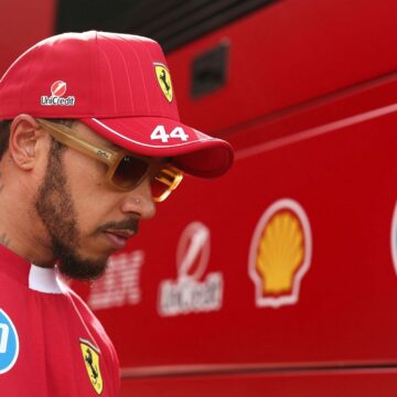 F1 GP hongrois est le premier grand test décisif de Lewis Hamilton à Ferrari