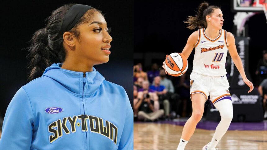 Qui est le nouveau coéquipier d’Angel Reese, Sevgi Uzun? Sachez tout sur la garde turque de Chicago Sky