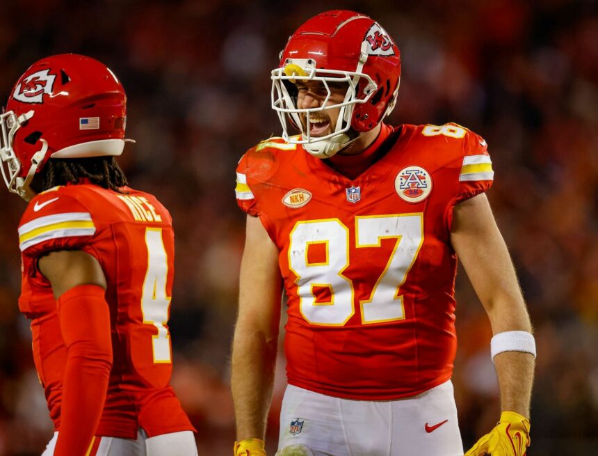 e2f2a-17531998829645-1920.jpg Les fans de la NFL réagissent alors que Travis Kelce arrive pour le camp d’entraînement des chefs avec Rashee Rice