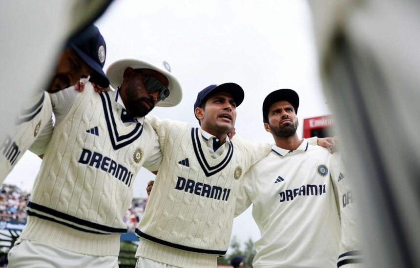 Qui a dit quoi – Top 5 des réactions d’experts sur le capitaine de Shubman Gill le jour 3 de l’ENG vs IND 2025 4th Test Ft. Sanjay Manjrekar