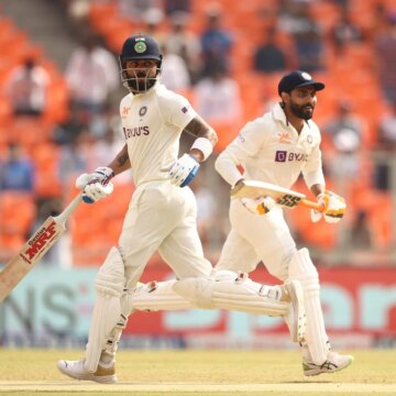 5 fronts de fronts indiens qui ont une moyenne au bâton plus faible que Ravindra Jadeja dans les tests en Angleterre ft. Virat Kohli