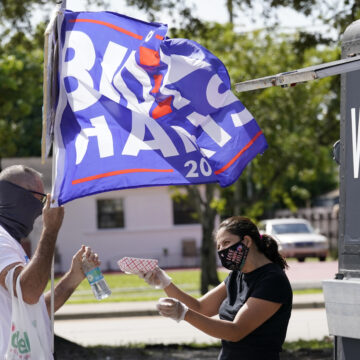 Plainte formelle déposée contre Vote.org par son fondateur