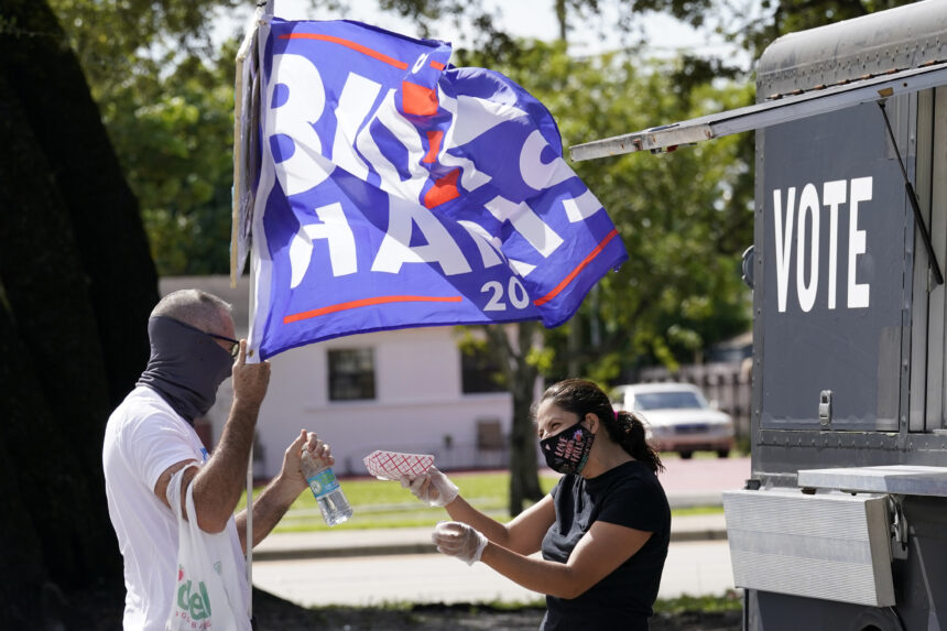 Plainte formelle déposée contre Vote.org par son fondateur