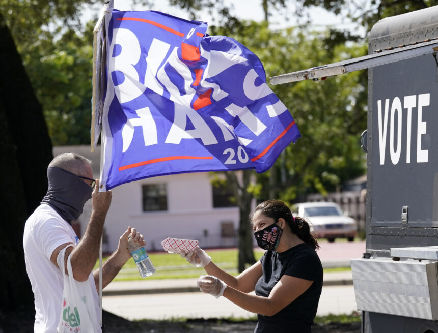 Plainte formelle déposée contre Vote.org par son fondateur