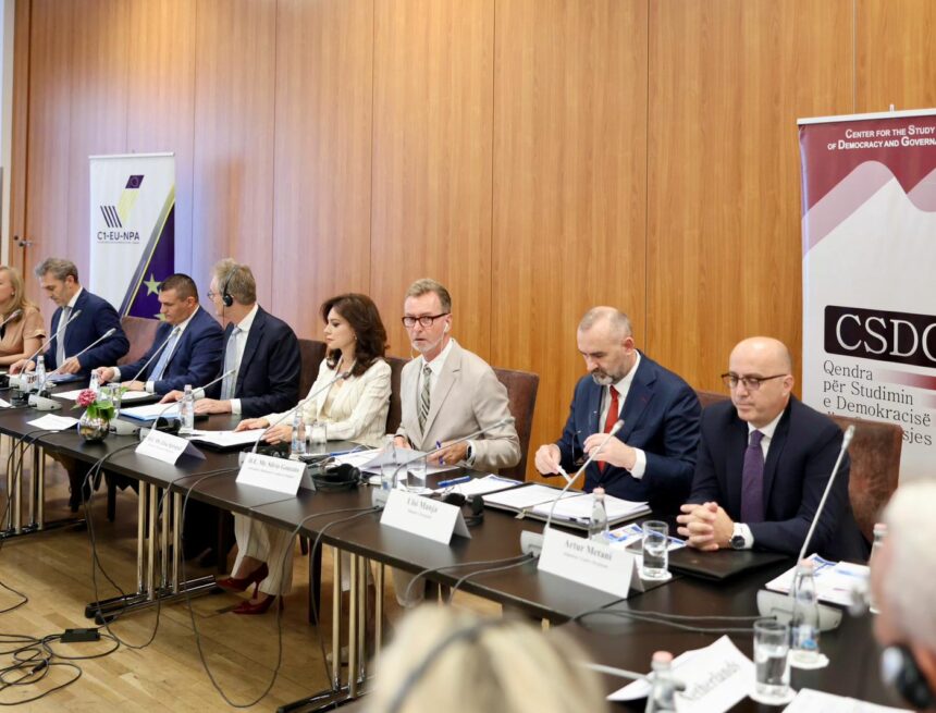 Gonzato : Reforma në drejtësi, kontribut të madh në rrugën e Shqipërisë drejt BE-së