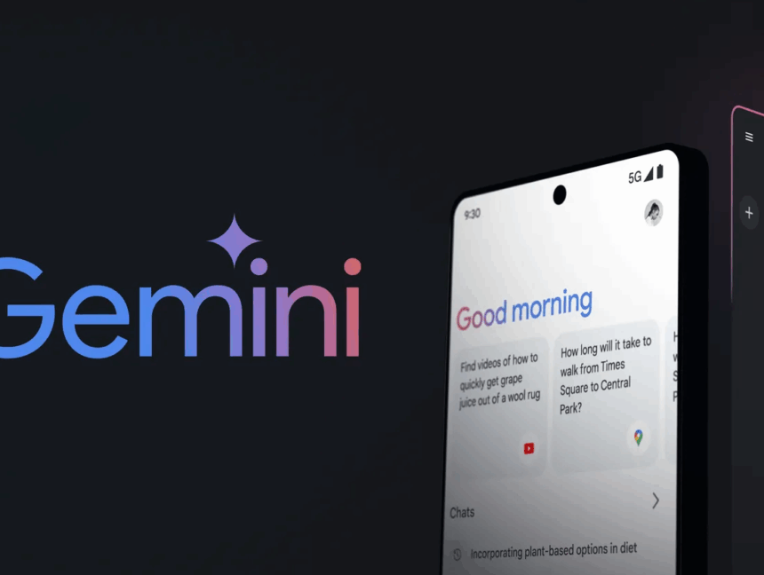 Si les utilisateurs n’agissent pas, Android laissera Gemini accéder aux applications tierces.