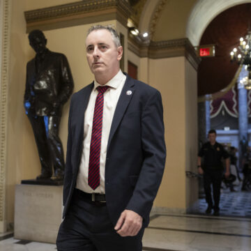Ce républicain de Pennsylvanie a résisté à la pression de la mégabille. Voici pourquoi.